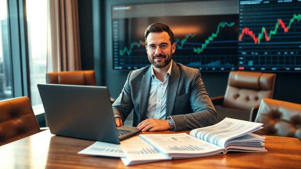 5 clés pour maitriser la finance de marché et investir astucieusement