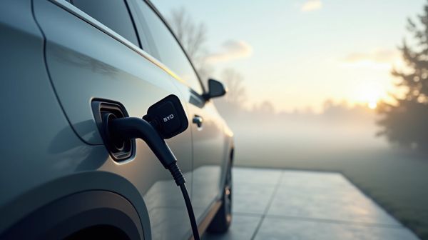 Assurance BYD : Comment garantir la protection de votre véhicule électrique ?