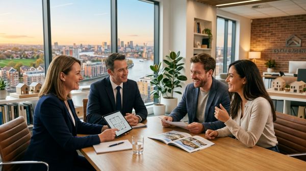Engagez une agence de confiance pour votre projet immobilier à Paris