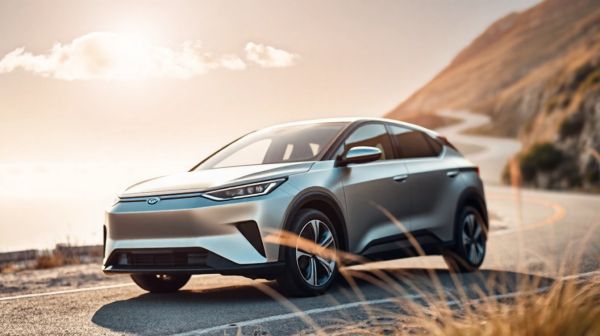 Les meilleures options d'assurance pour votre véhicule électrique BYD