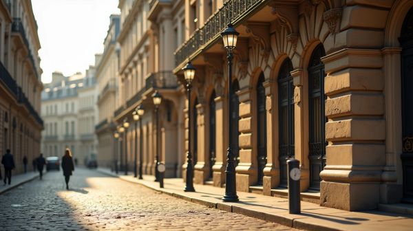 Votre projet immobilier à Paris avec une agence fiable