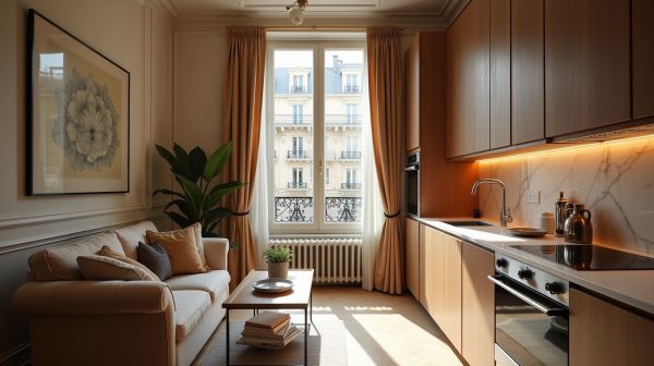 Votre projet immobilier à Paris avec une agence fiable